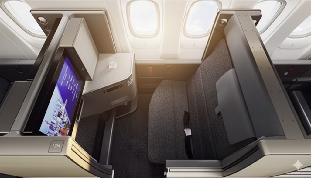 ANA 777-300ER Seat Map & Best Seats (2026)