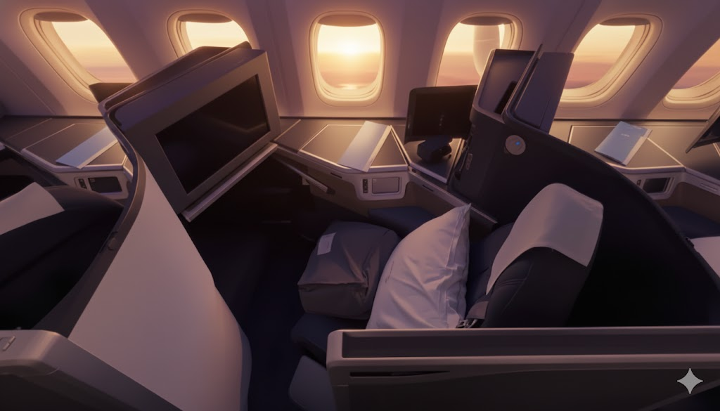 BA 777-200ER Seat Map & Best Seats (2026)