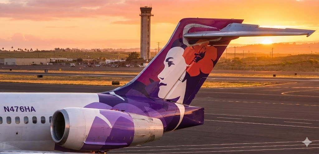 Best Seats Kauai to Maui (LIH-OGG) 2025: Hawaiian vs Southwest